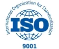 ISO 9001 sertifika logo